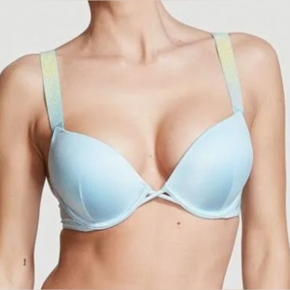 Victoria’s Secret 38D Bombshell Push Up Bikini Top